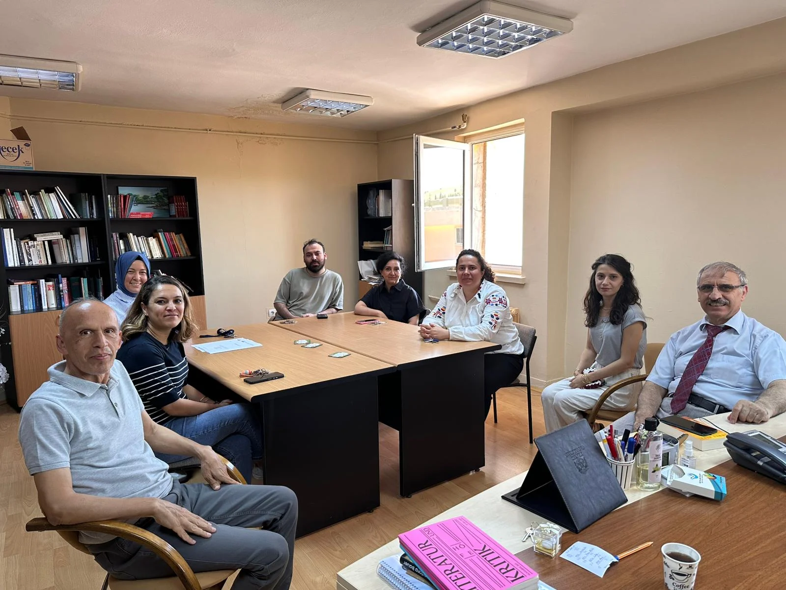 FEDEK Bilgilendirme ve Durum Değerlendirme Toplantısı